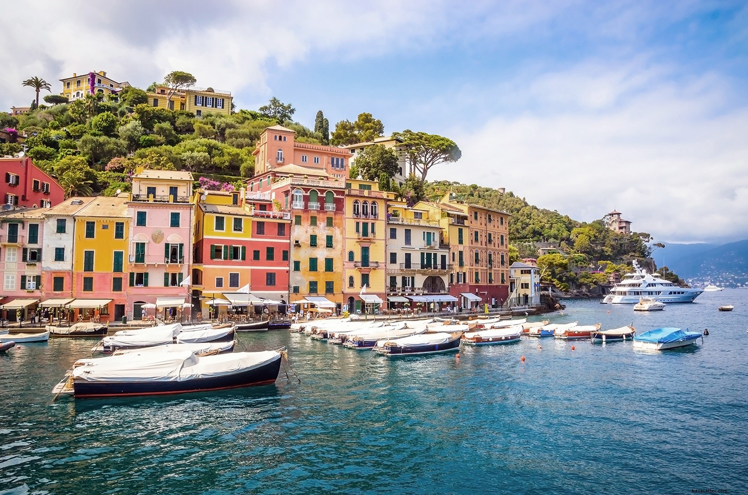 Naviguez (et goûtez) à votre guise à travers l Italie 